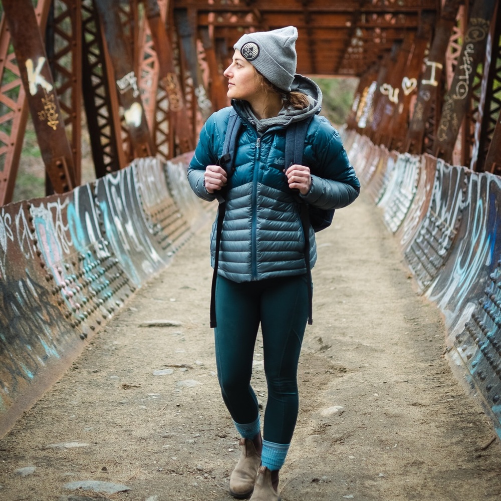 Meet your Posher, Morgan